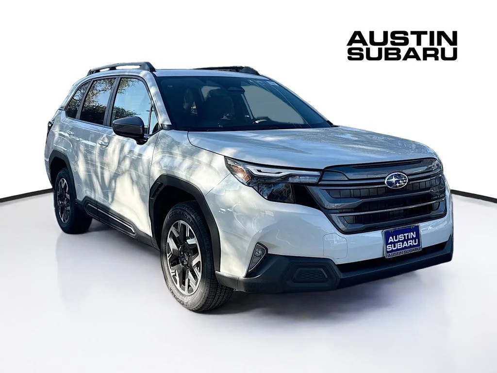 2026 Subaru Forester Premium's photo