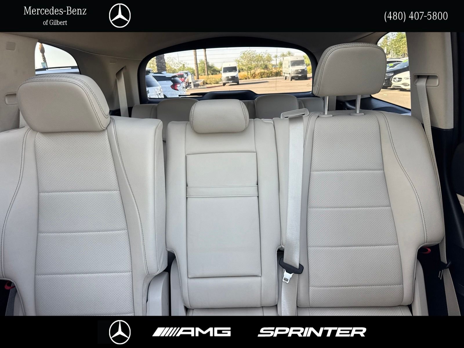 Certified Used 2024  Mercedes-Benz GLS 450 image 20