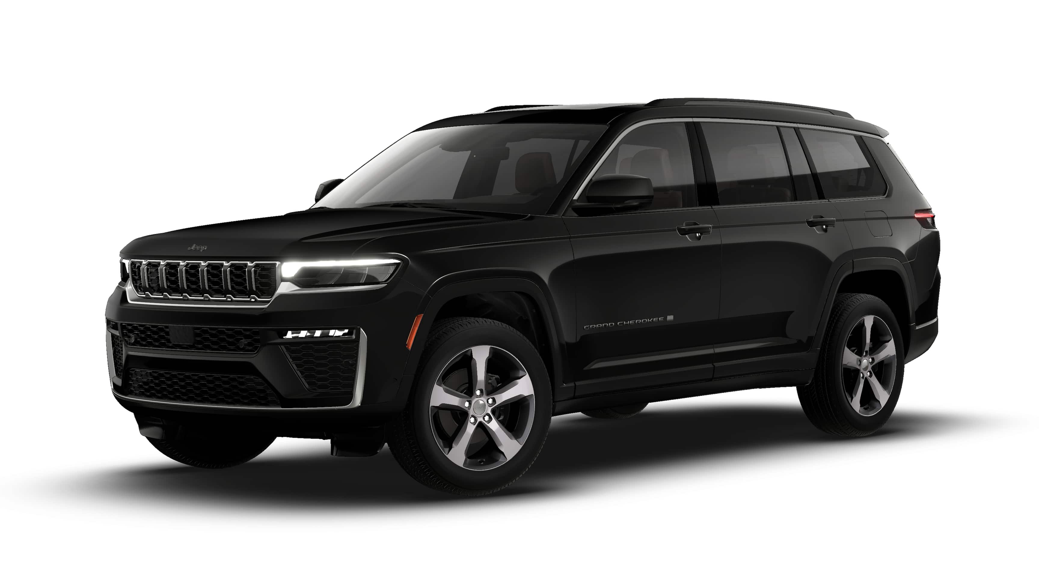 2026 Jeep Grand Cherokee L Limited 4x4's photo
