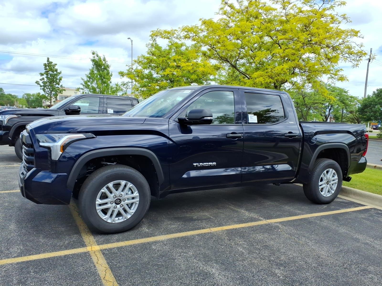 New 2026 Blueprint Toyota  SR5 image 4