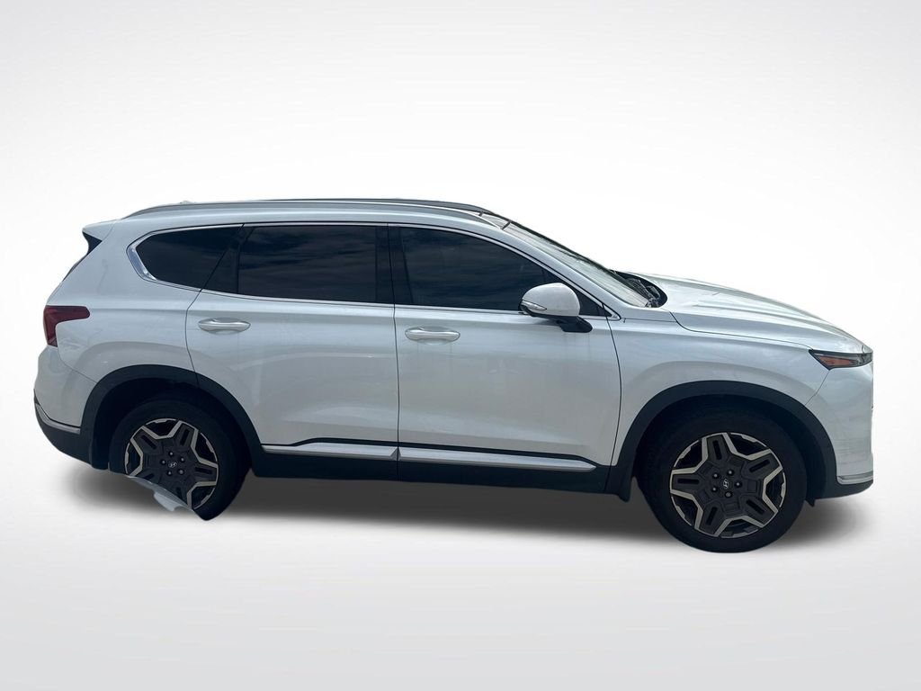 Used 2022 Gray Hyundai Limited image 2