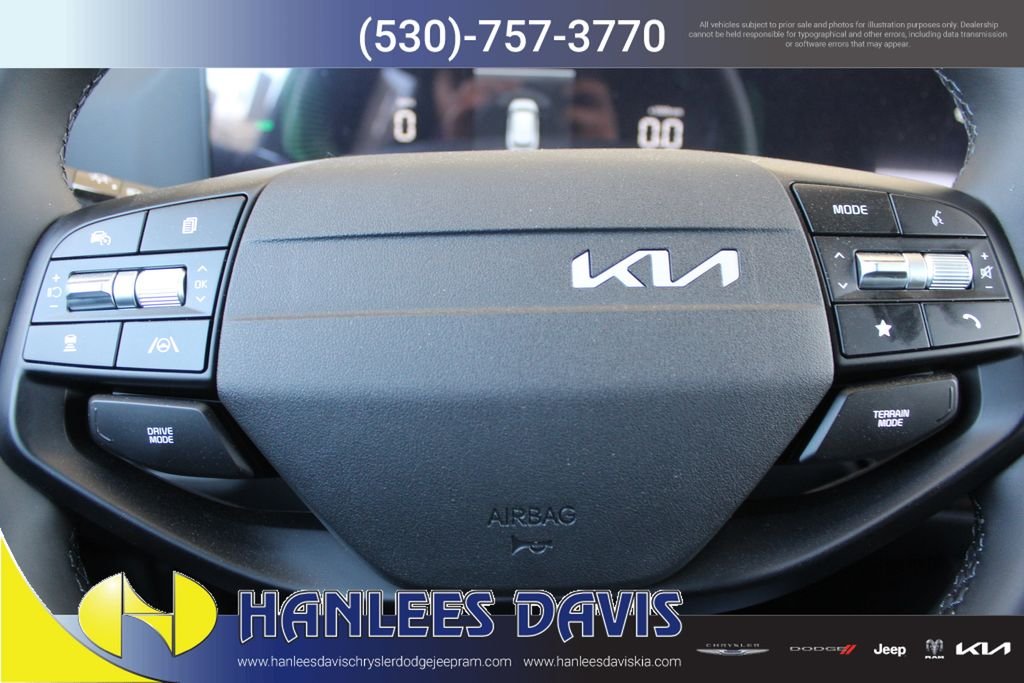 New 2026 Shadow Matte Gray Kia X-Line image 30