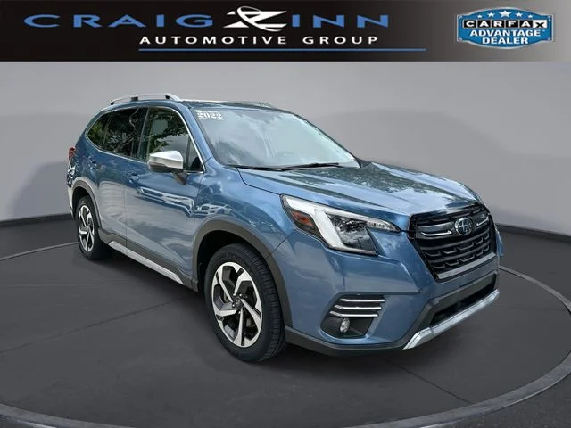 2022 Subaru Forester