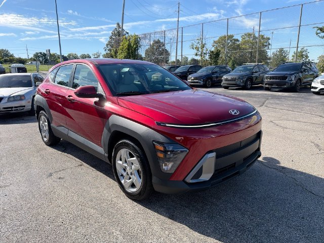 Used 2024 Red Hyundai SE image 11