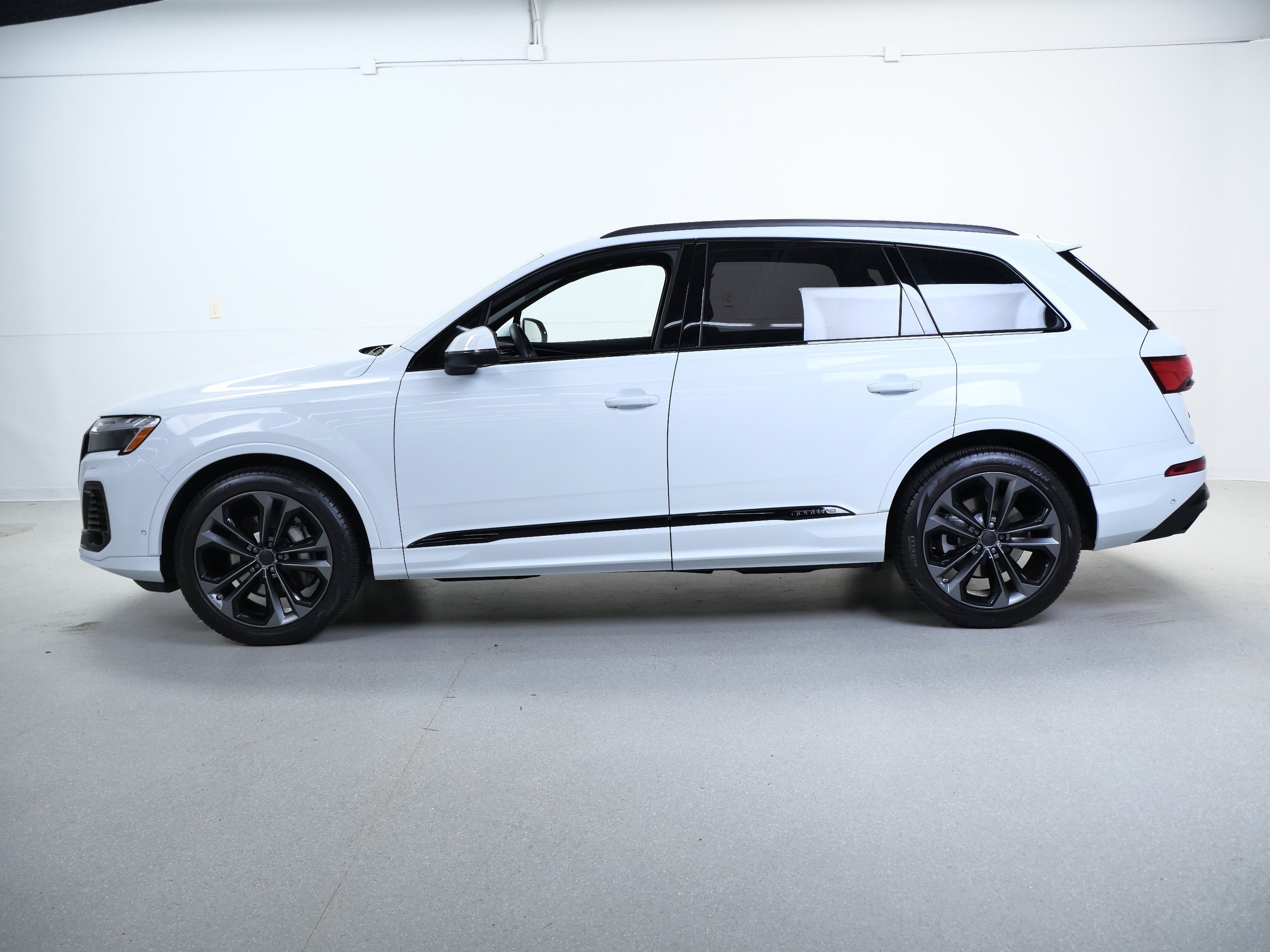 Used 2026 White Audi Premium Plus image 10
