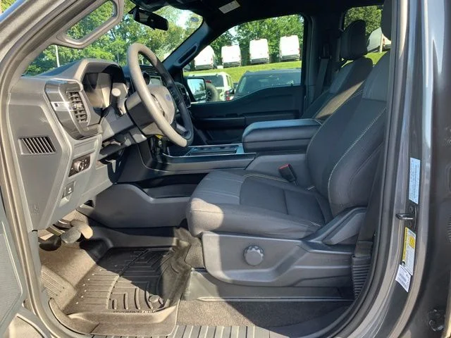Used 2024 Gray Ford STX image 22