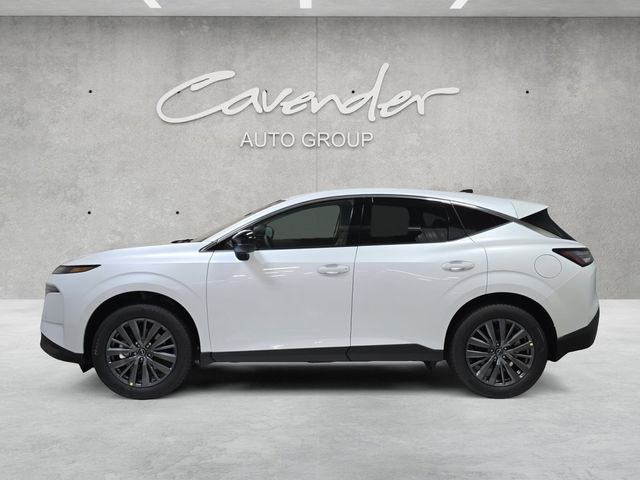 New 2026 Everest White Pearl TriCoat Nissan SL image 13