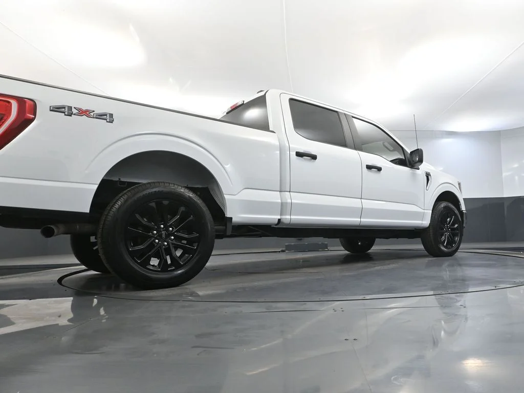 Used 2023 White Ford XLT image 48