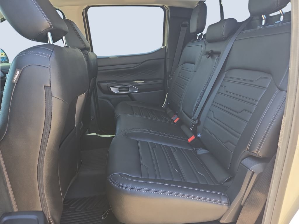 New 2026 Desert Sand Ford Lariat® image 12