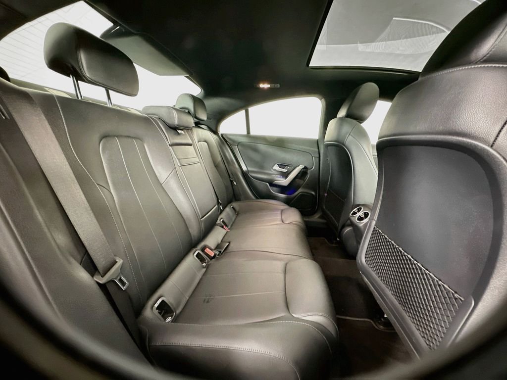 Used 2022 White Mercedes-Benz CLA 250 image 27