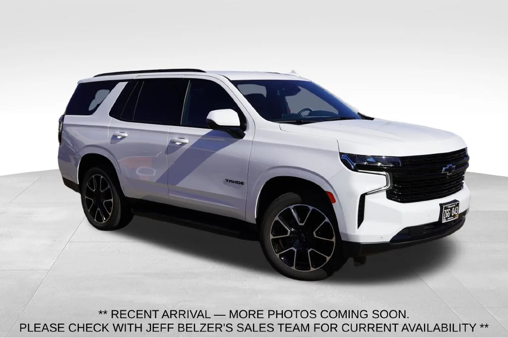 2024 Chevrolet Tahoe