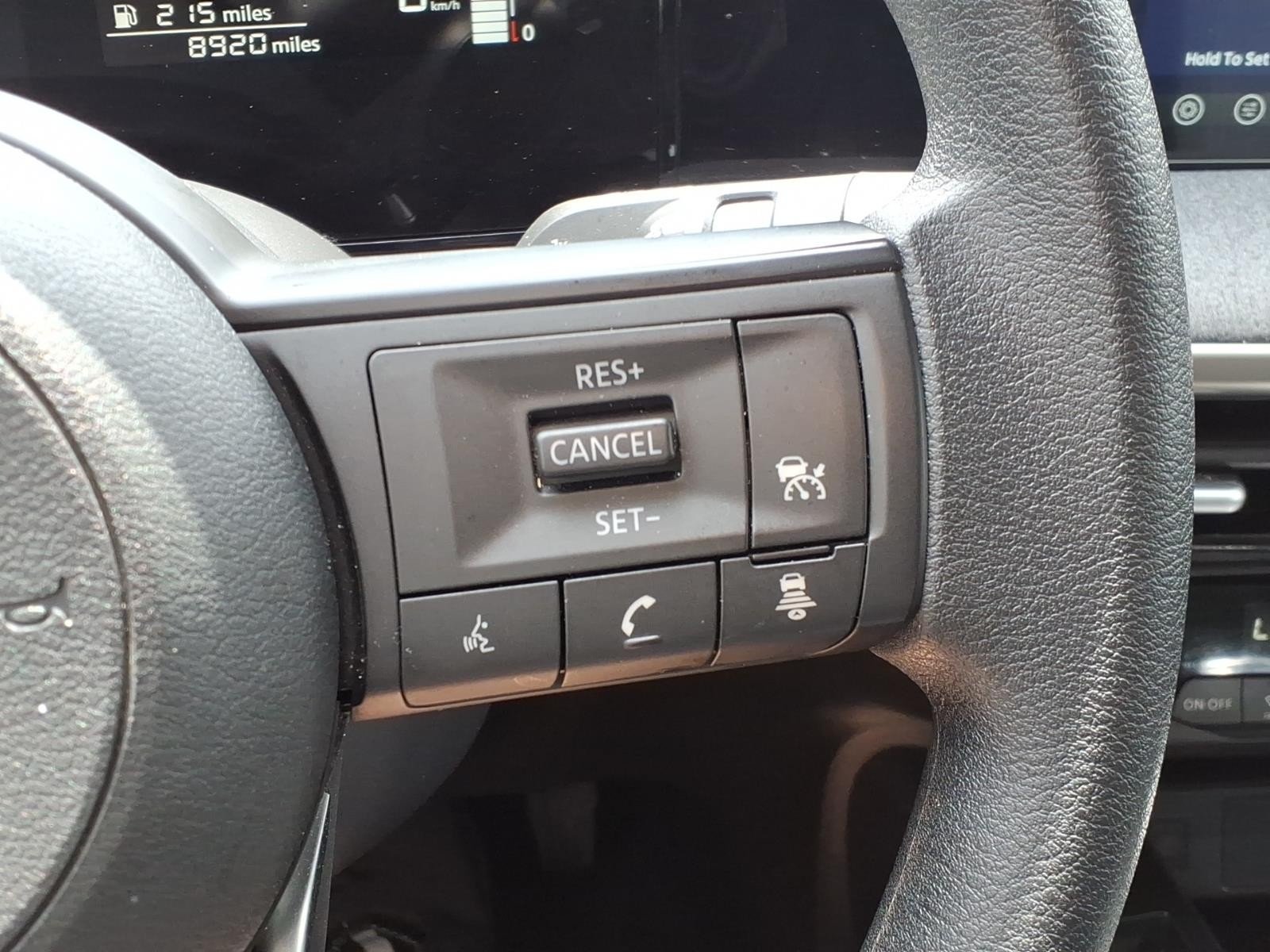 2026 Nissan Kicks SV White at Robbins Nissan
