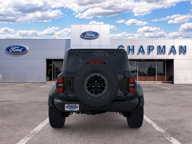 New 2026 Shadow Black Ford Raptor® image 5