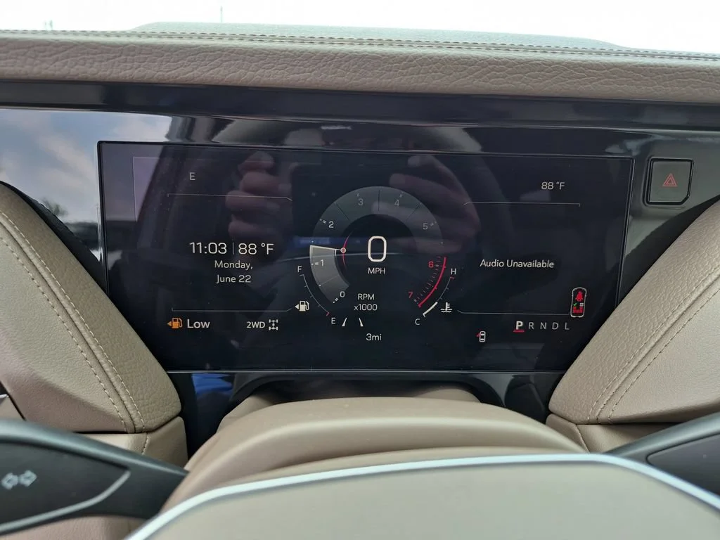 New 2026 Downpour Metallic GMC Denali image 26