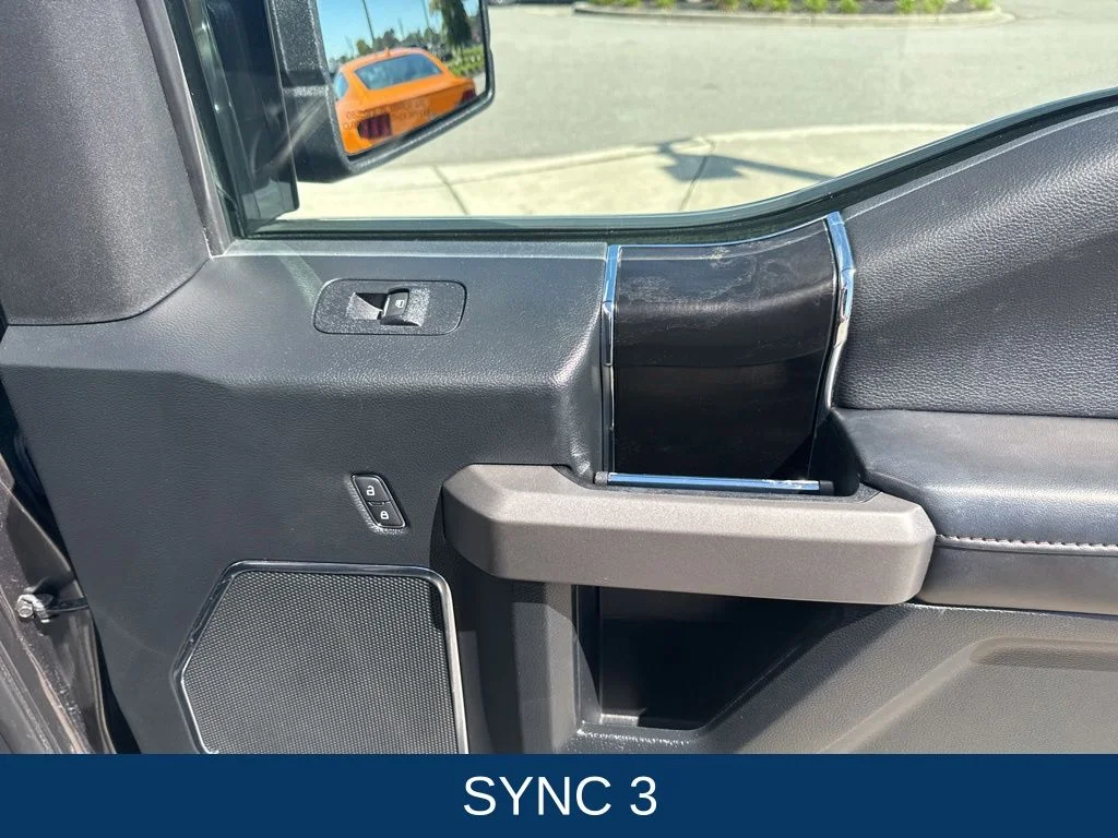 Certified Used 2019 Magnetic Metallic Ford Platinum image 31