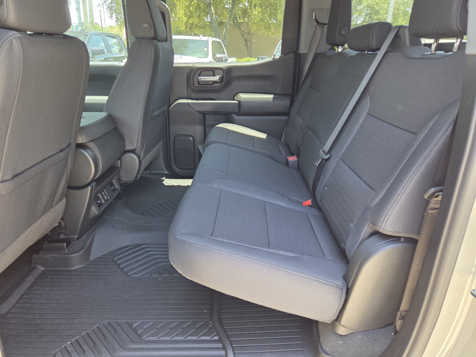 2026 Chevrolet Silverado 1500 Custom Trail Boss - Photo 21