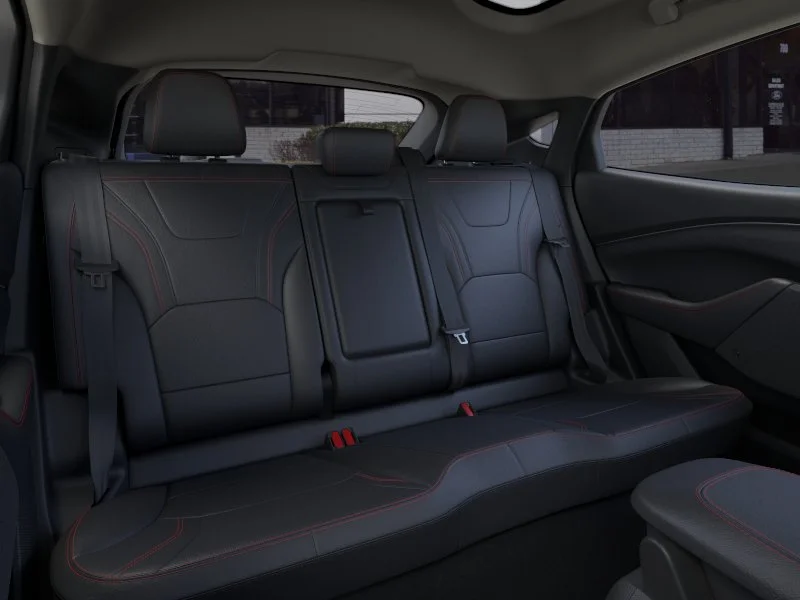 New 2026 Race Red Ford Premium image 33