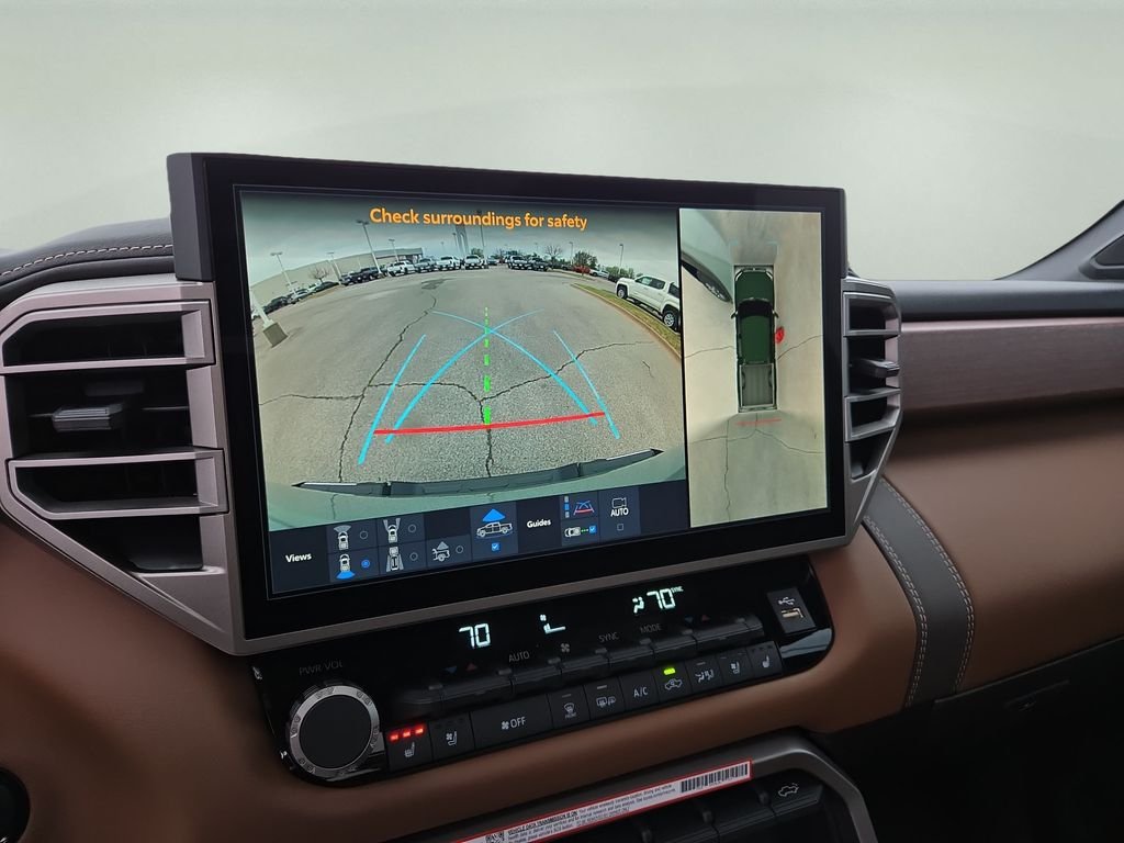 2026 Toyota Tundra 1794 Edition - Photo 23