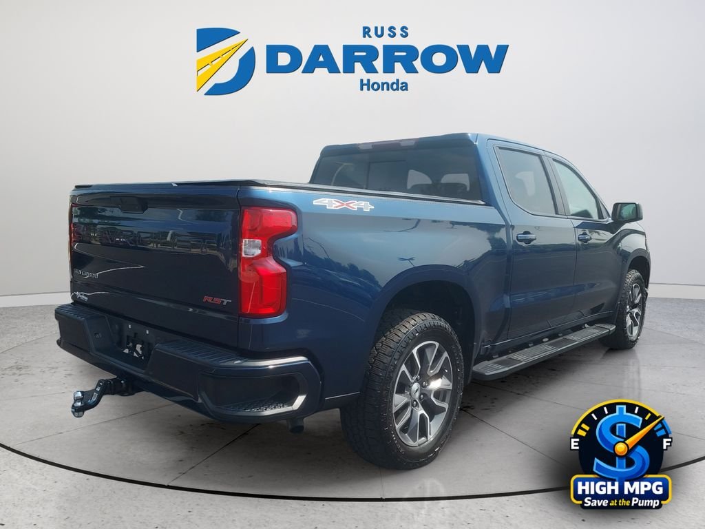 Used 2020 Blue Chevrolet RST image 5