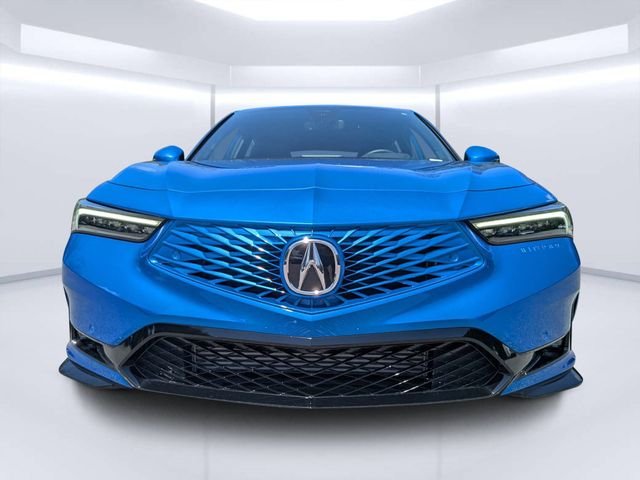 Used 2026 Double Apex Blue Pearl Acura A-Spec Tech Package image 8