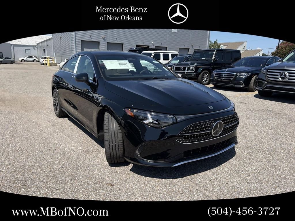 2027 Mercedes-Benz CLA 220