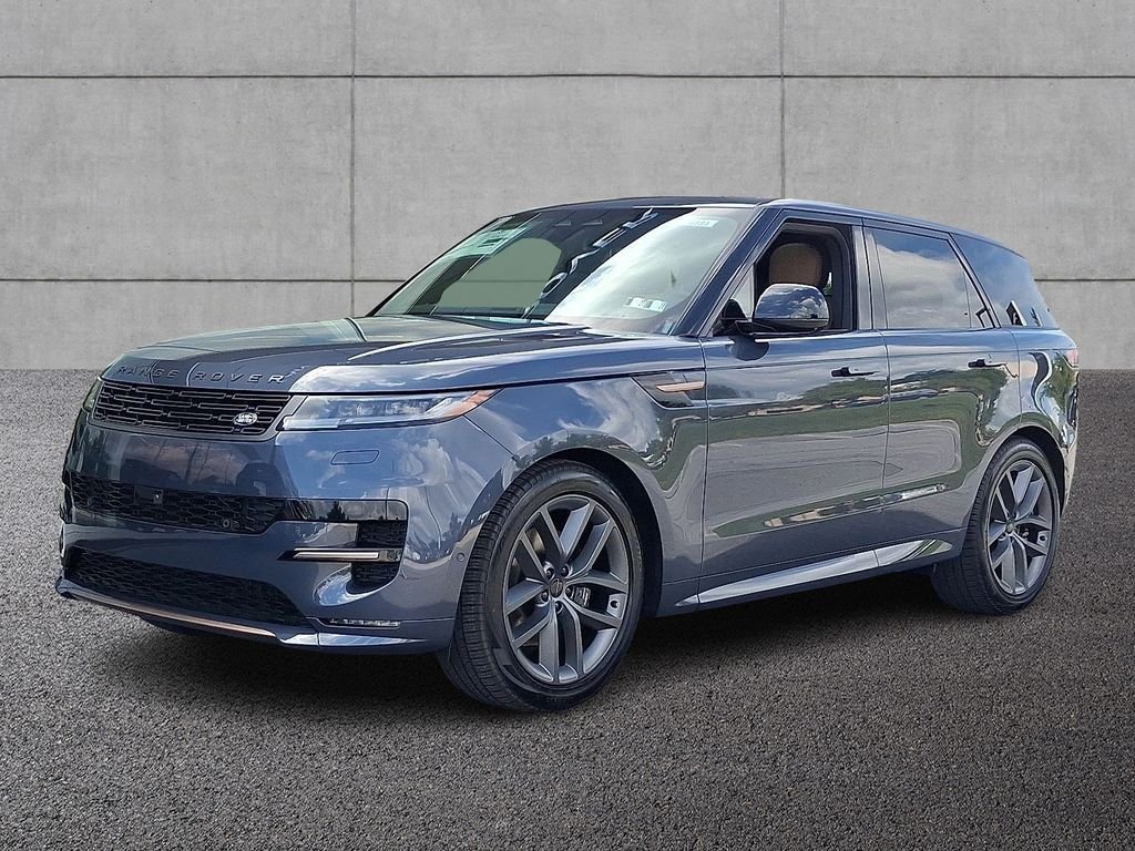 New 2026 Varesine Blue Land Rover Dynamic SE image 1