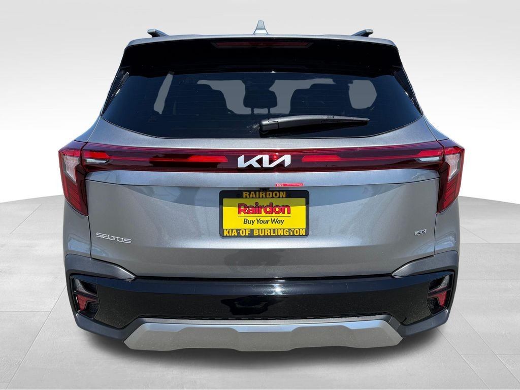 New 2026 Steel Gray Kia S image 6