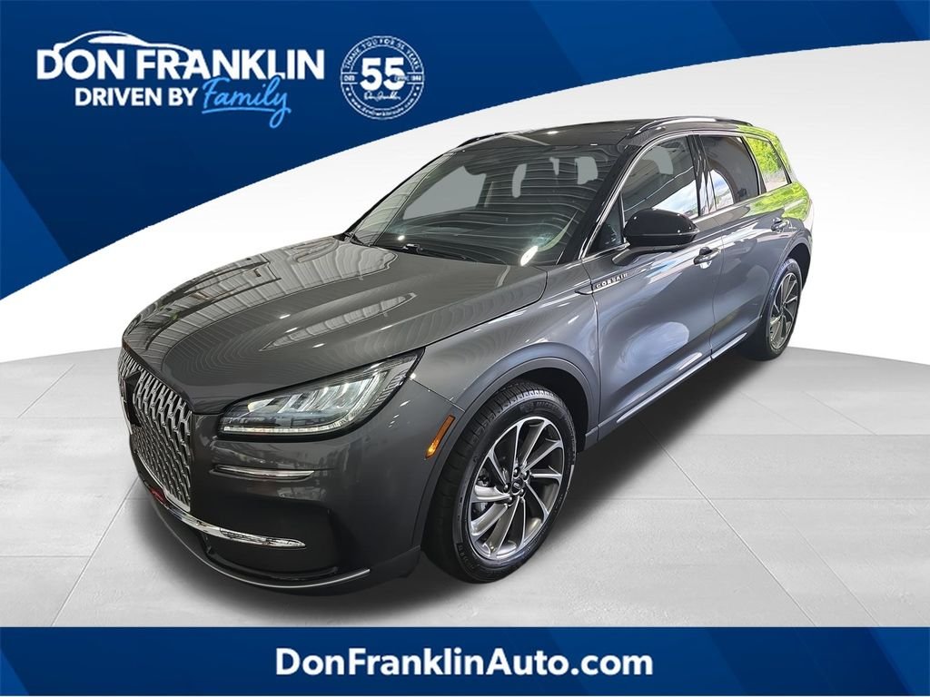 2025 Lincoln Corsair Premiere AWD's photo