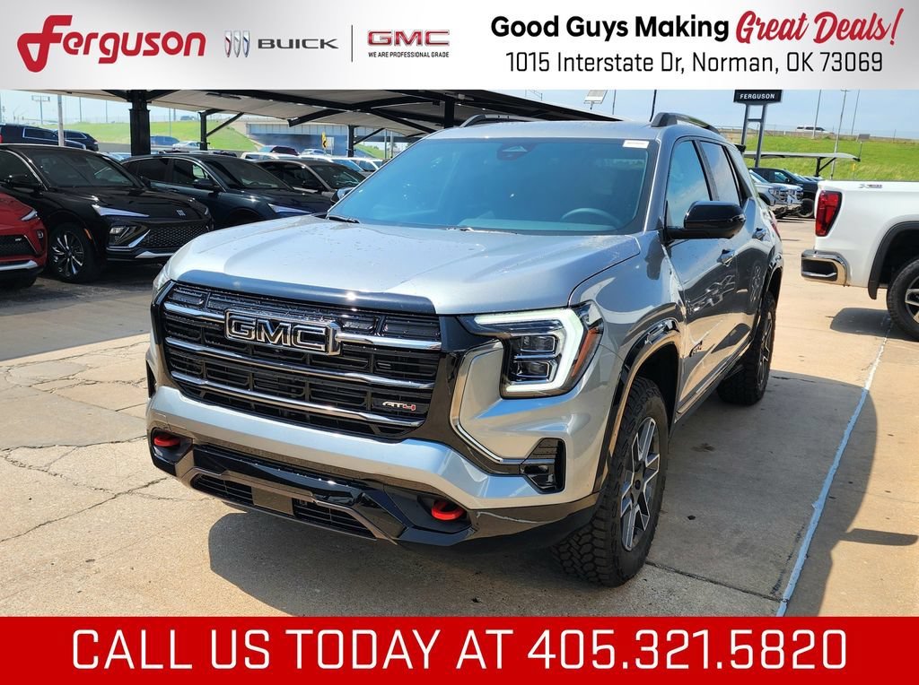 2027 GMC Terrain AT4 - Photo 8