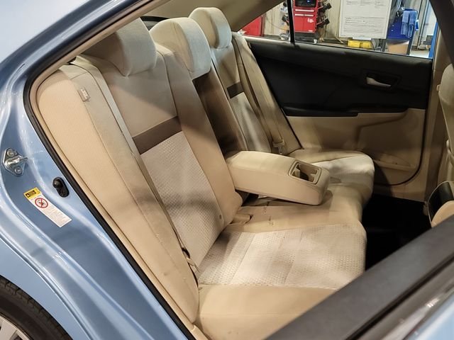 Used 2012 Clearwater Blue Toyota LE image 30