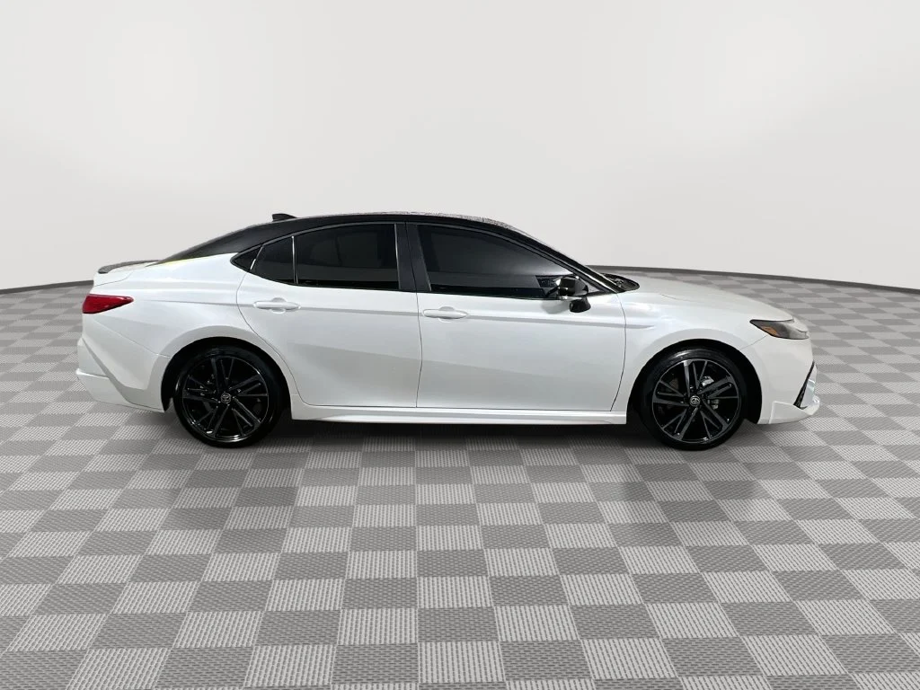 Used 2026 Beige Toyota XSE image 9