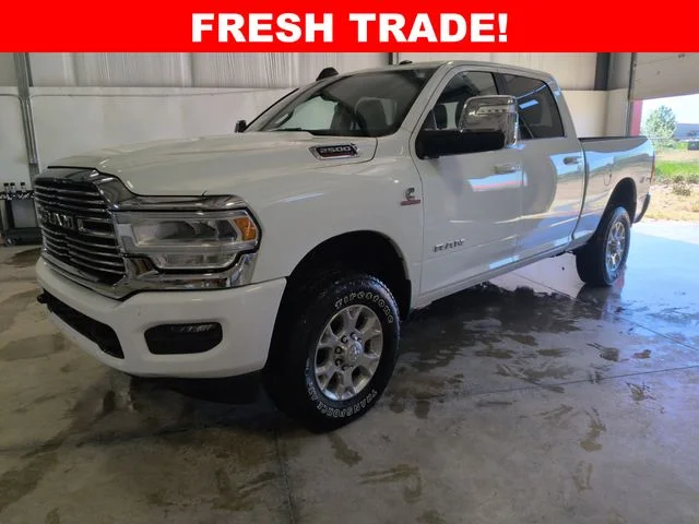 2024 RAM 2500 Laramie 4X4 Crew Cab SWB's photo