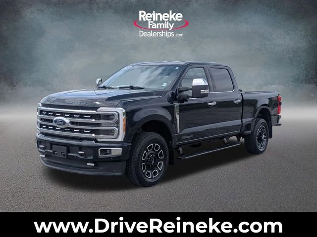 2023 Ford F-250 Platinum 4x4 Crew Cab 160 in's photo