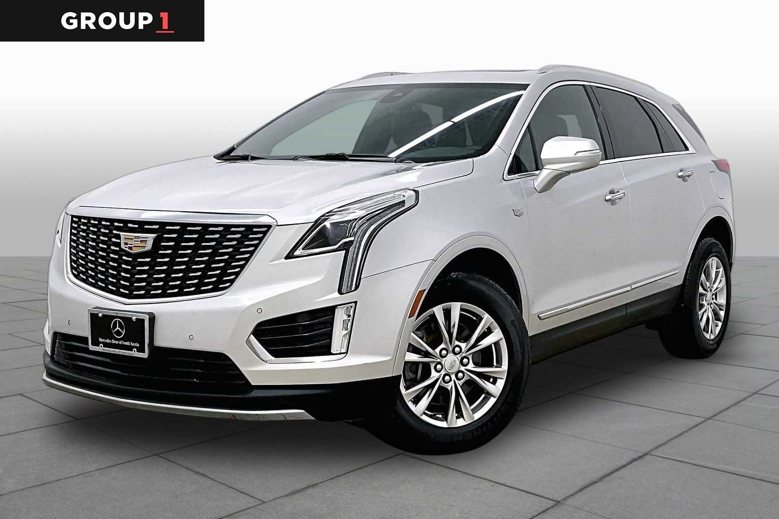 2020 Cadillac XT5 FWD Premium Luxury's photo