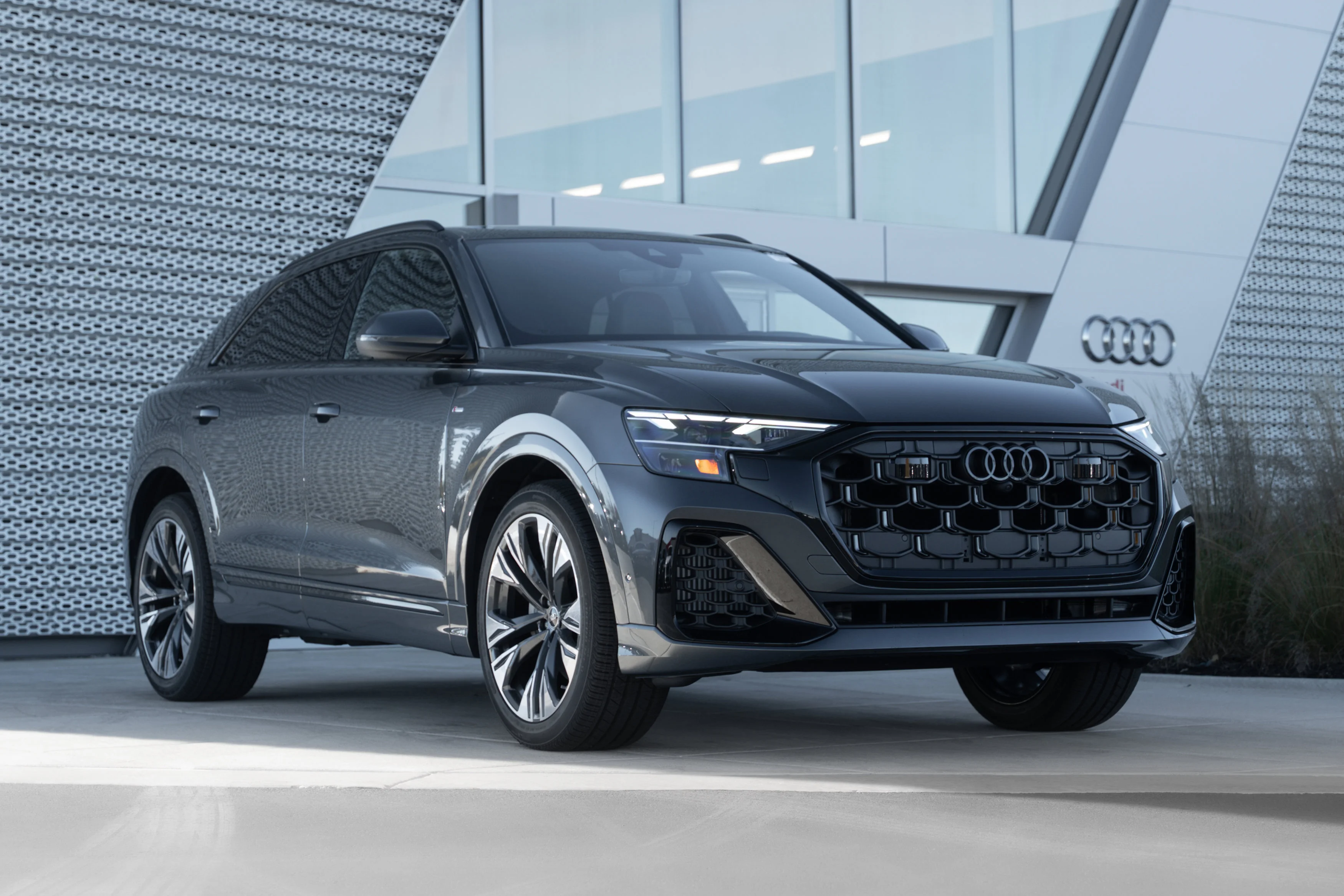 2026 Audi Q8 55 Premium Plus quattro Tiptonic's photo