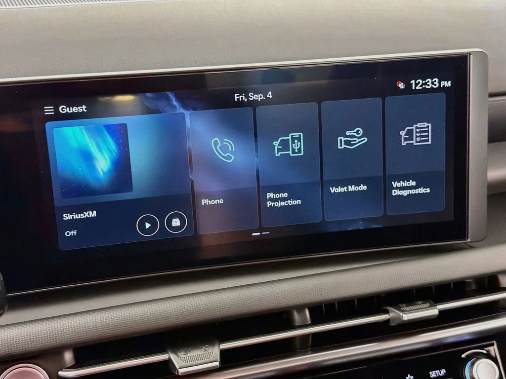 New 2027 Blue Stone Hyundai SEL Activity image 14