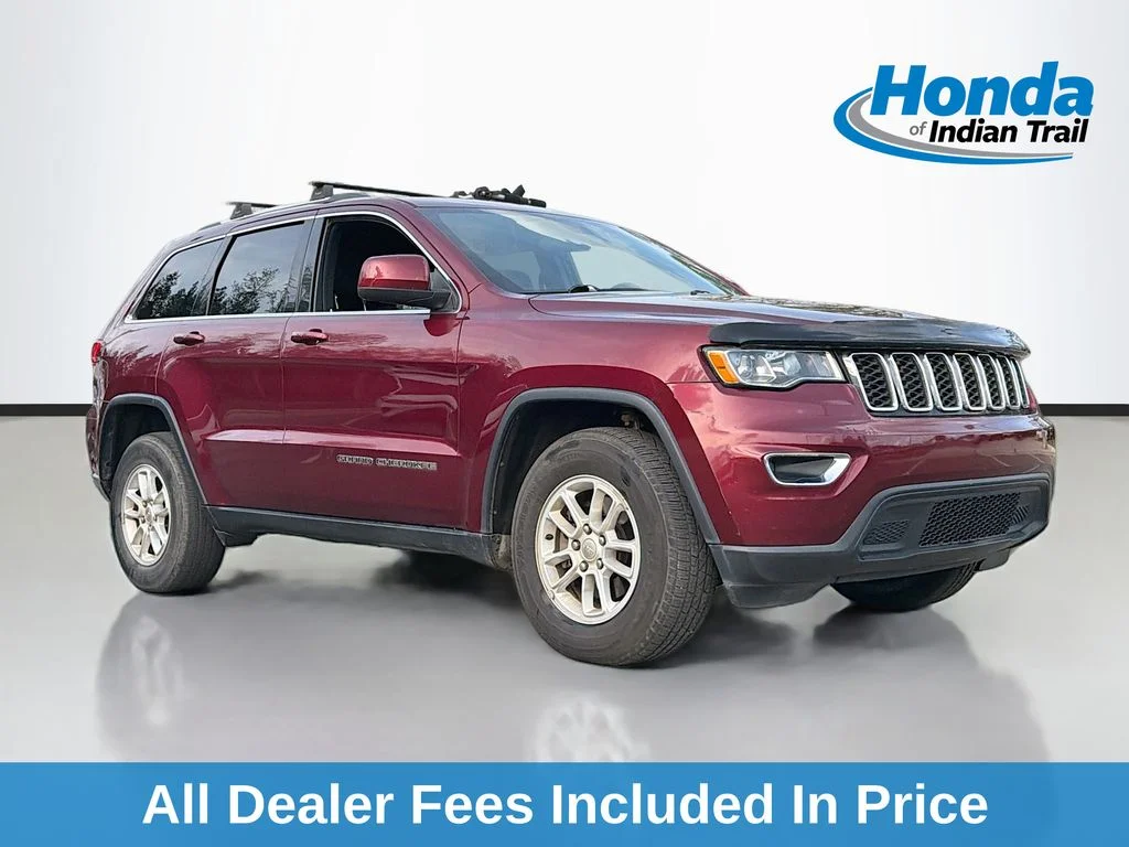 2019 Jeep Grand Cherokee Laredo E