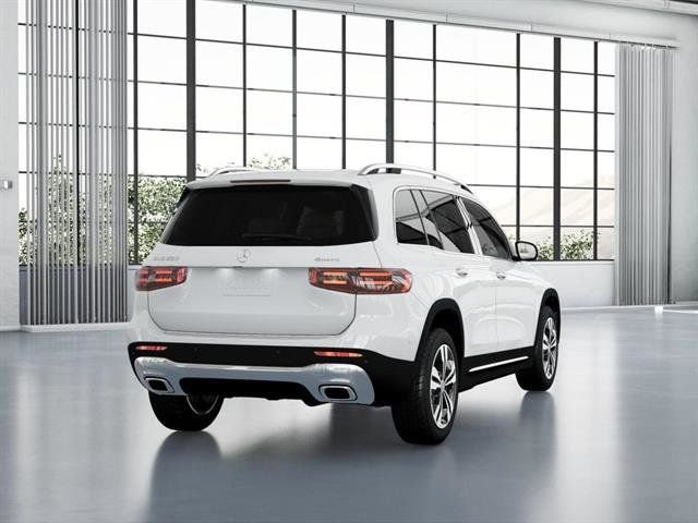 New 2026 Polar White Mercedes-Benz GLB 250 image 22