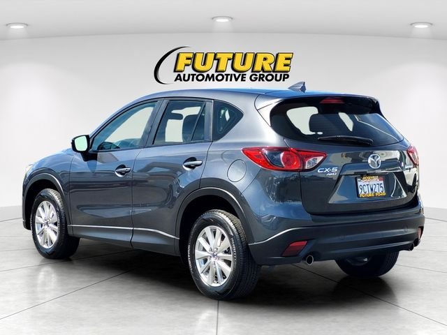 Used 2016 Gray Mazda Sport image 6