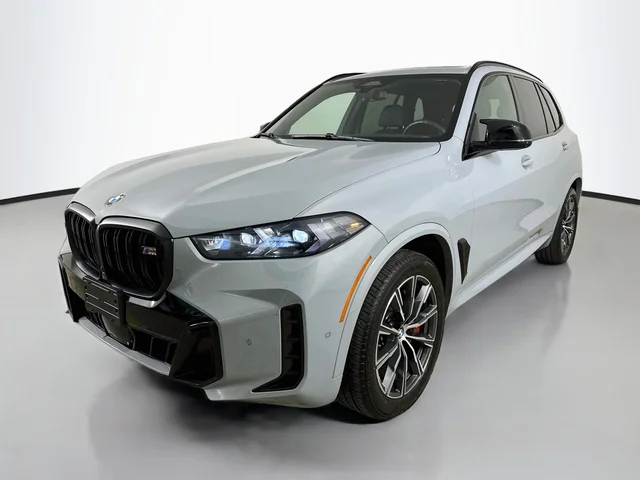 2026 BMW X5 