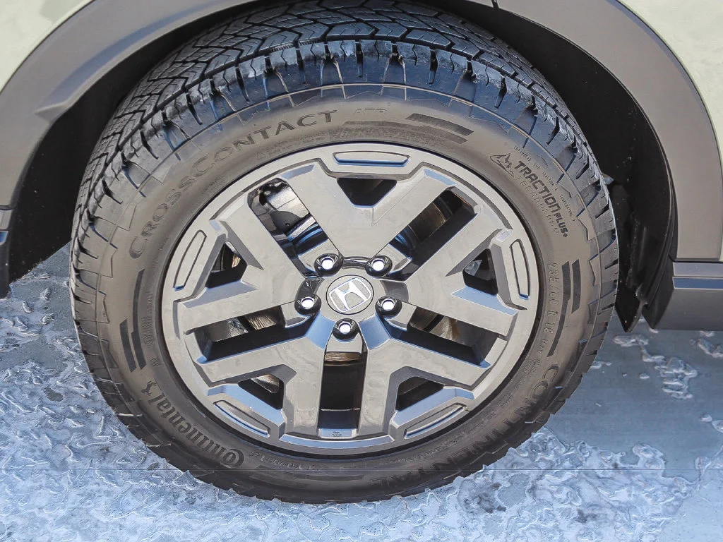 2026 Honda CR-V TrailSport - Photo 9