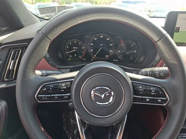 New 2026 White Mazda 3.3 Turbo S Premium image 14