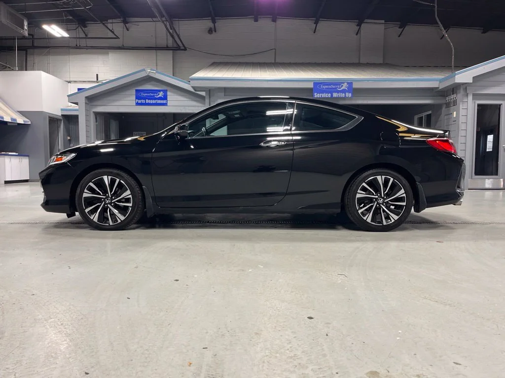 2017 Honda Accord EX-L V-6 - Photo 4