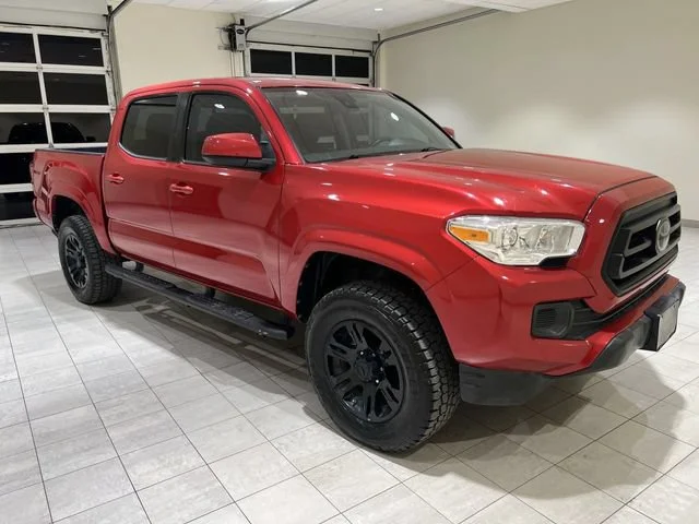 2022 Toyota Tacoma SR - Photo 7