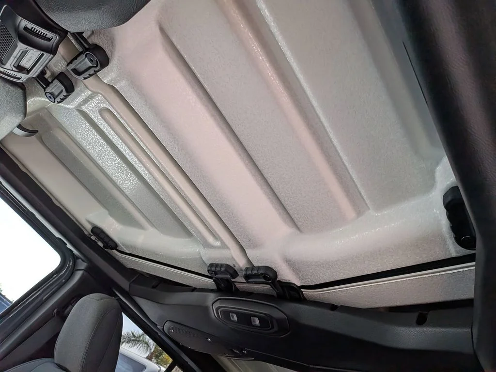 New 2026 Anvil Clear-Coat Exterior Paint Jeep Sport S image 14