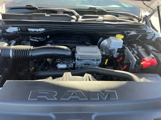 Used 2022 White Ram Limited Crew Cab 4x4 5