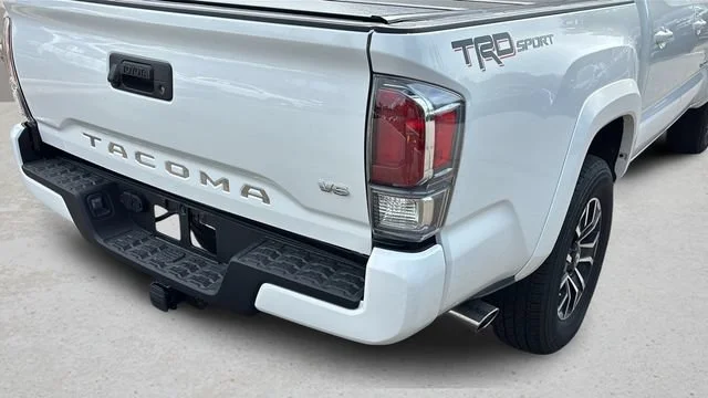 Used 2023 White Toyota TRD Sport image 35