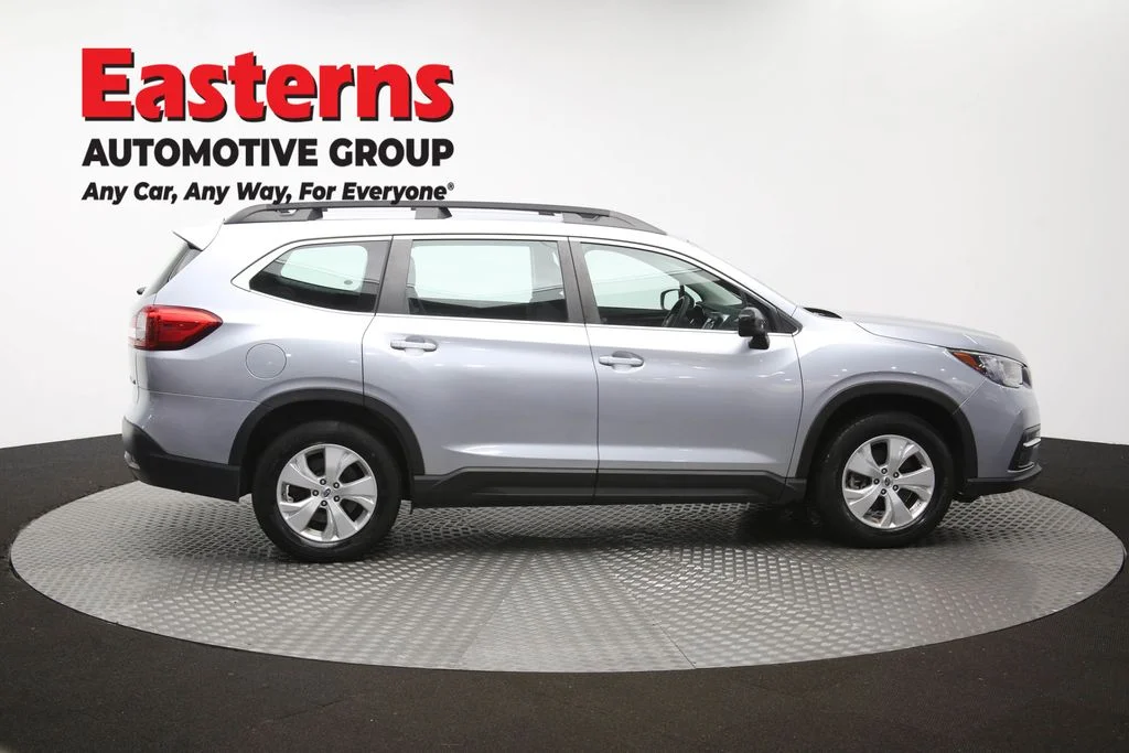 Used 2022 Silver Subaru Base image 43