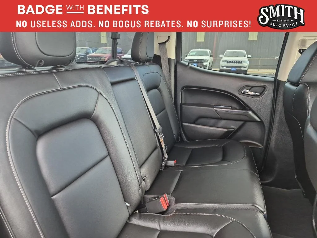 Used 2022 Sand Dune Metallic Chevrolet 4WD ZR2 image 13