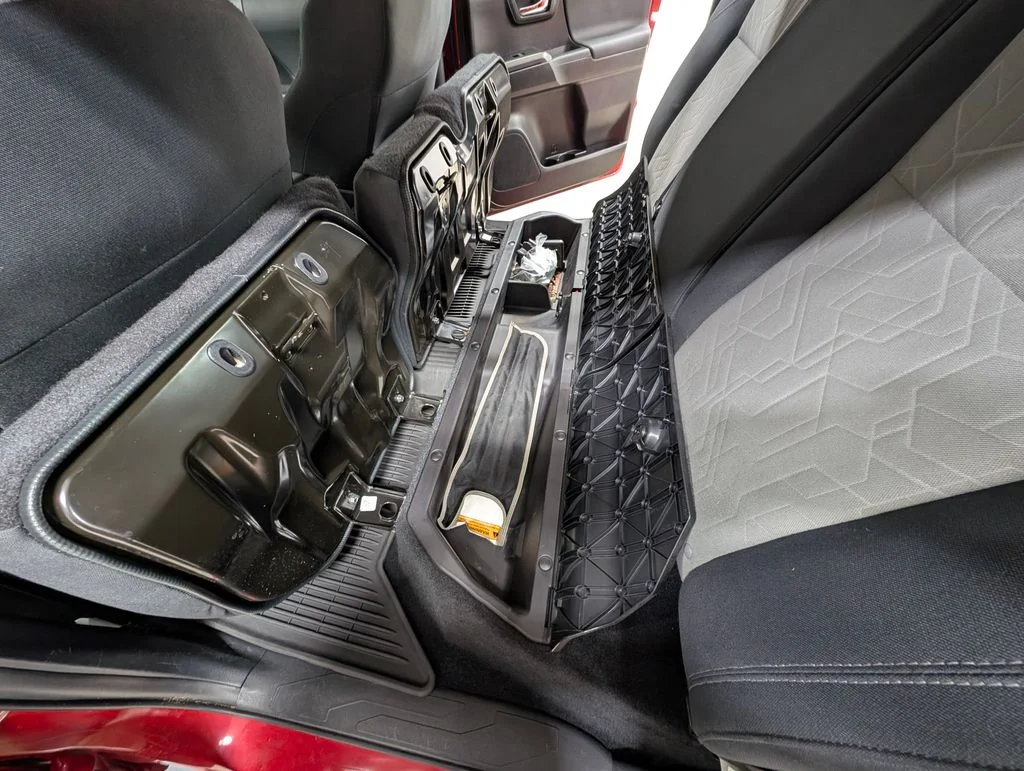 Certified Used 2022 Barcelona Red Metallic Toyota TRD Sport image 15